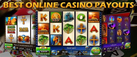 best online casino payouts for us players|Best Online Casino Payouts & Highest Paying Games 2024.